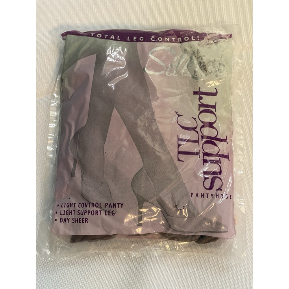 Silkies TLC Support Pantyhose Medium Beige 020202